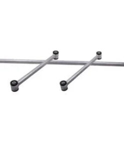 Auto Parts – Suspension Back Tubular Trailing Arm & Panhard Bar for Chevrolet Camaro 82-02