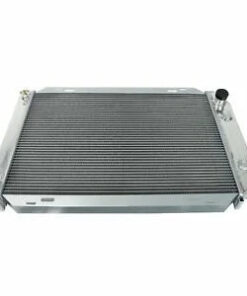 Auto Parts – Full Aluminum Racing Radiator 3 Row for 1979-1993 Ford Mustang V8 V6 LX GT Cobra