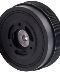 Auto Parts – Crankshaft Pulley for Mini Cooper With W11 Engine Supercharged Steel 2002-2008