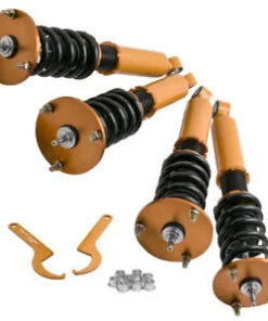Auto Parts – New Coilover Kits for Lexus LS 430 LS430 UCF30 XF30 2001-06 Shock Absorbers