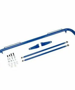 Auto Parts – 49″ Mild Steel Racing Safety Chassis Seat Belt Harness Bar Across Tie Rod Bundle