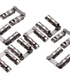 Auto Parts – 16pcs Hydraulic Roller Link Bar Lifters fits for Chevy SBC Small Block 350 1999