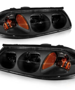 Auto Parts – Headlight Assembly (10356097) for Chevrolet Impala – 1 Pair