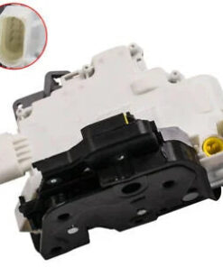 Auto Parts – Forward Left Driver Door Lock Latch Actuator for Audi A6 Avant·4F5 C6 2005-2011