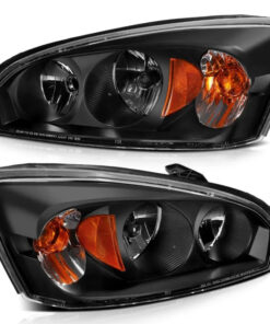 Auto Parts – Headlight Assembly (GM2502235) for Chevrolet Malibu – 1 Pair