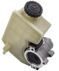 Auto Parts – Power Steering Pump With Reservoir Fit Jeep Liberty V6-3.7L 2002-2006 DOHC