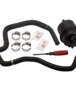 Auto Parts – Power Steering Reservoir & Hose Repair Bundle for BMW 5 7Series E39 M52 32411093130