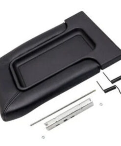 Auto Parts – Center Console Armrest Organzier Lid Protector Set for Escalade Silverado 19127364