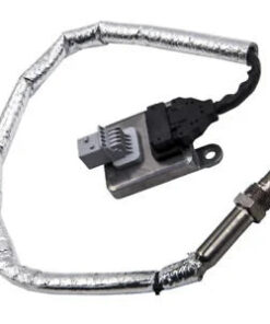 Auto Parts – NOx Nitrogen Oxide Sensor Transducer Inlet 3687930 5WK96740B for Cummins 11.9L