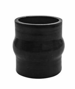 Auto Parts – 2 3/4″ 70mm Hump Straight Silicone Hose Intercooler Coupler Tube Pipe Black 2.75