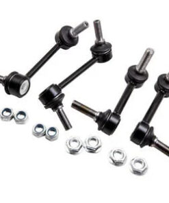 Auto Parts – 4pcs Forward and Back Stabilizer Sway Bar End Links for Chevy Trailblazer 04-07
