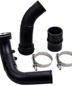 Auto Parts – 3″ Intercooler Turbo Charge Pipe Hose Bundle Throttle Body for BMW F20 F30 F31 2012
