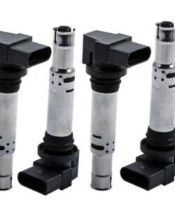 Auto Parts – 4 Packs Ignition Coil for Audi for Seat for Skoda for VW 1.4T 2002 2003 04 05-16