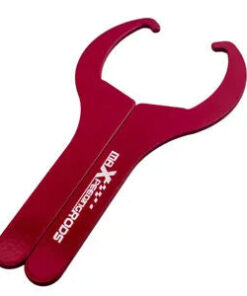 Auto Parts – 1 Pair Coilover Adjustment Wrench Suspension C Spanner Service Tool Red