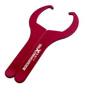 Auto Parts – 1 Pair Coilover Adjustment Wrench Suspension C Spanner Service Tool Red