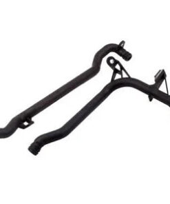 Auto Parts – Bundle/2pcs Engine Heater Inlet Water Coolant Pipe + O-rings for BMW E39 E46 Z3 Z4