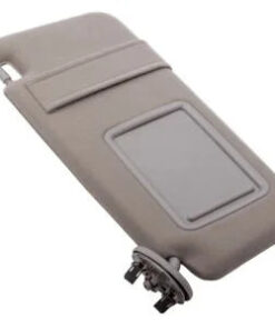 Auto Parts – Driver Side Sun Visor for Toyota Camry w/o Sunroof 74320-33B81-B0 2007-2011