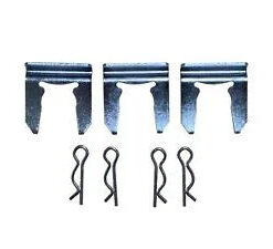 Auto Parts – K20 K24 Shifter Cable Mounting Clips Pins Shifter Hardware OEM for Civic TL TSX