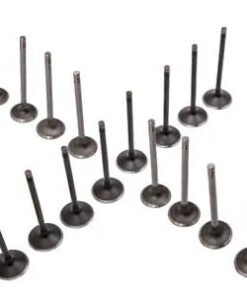 Auto Parts – 16 Exhaust Intake Valve 6mm for Saturn Ion L200 L100 LW200 2.2L 2.0L 12622329