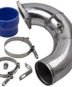 Auto Parts – 3.5″ Inch Air Intake Elbow Charge Pipe for Dodge Ram Cummins 5.9L Diesel 94-98