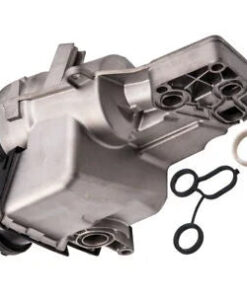 Auto Parts – PCV Valve Oil Trap Oil Filter Housing for Volvo V50 V60 S40 S60 2.5L L5 2015