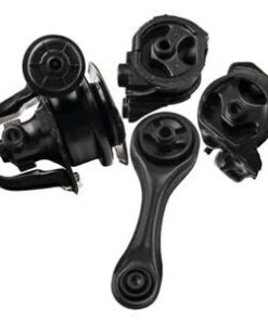 Auto Parts – Engine Motor & Trans Mount Bundle for Honda Accord 90-93 2.2L Auto With Solenoid