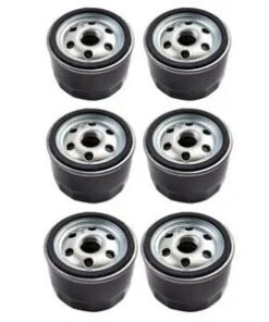 Auto Parts – 6Pcs New Aftermarket replacement Oil Filter for Briggs & Stratto 695396 492932B