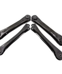 Auto Parts – Suspension Bundle Front Upper & Lower Control Arm for Jeep Cherokee 1990 – 2001