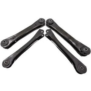 Auto Parts – Suspension Bundle Front Upper & Lower Control Arm for Jeep Cherokee 1990 – 2001