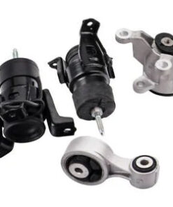 Auto Parts – Engine Motor Mount Bundle of 4 for Nissan Altima 2008-13 for Nissan Maxina 2009-13