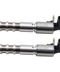 Auto Parts – 2Pcs VVT Engine Variable Timing Solenoid Pair for Cadillac Chevrolet V6 12615613