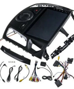 Auto Parts – 9 inch Android 9.1 Touch Screen Stereo Radio FM WIFI for Ford Focus 12-17