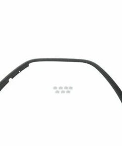 Auto Parts – Fender Flares for 2011-2016 Jeep Grand Cherokee Forward Left Black Plastic Bolt-on