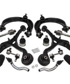 Auto Parts – 14 Pcs Forward Upper Control Arms Assembly & Ball Joint for Honda Accord 2008-2012