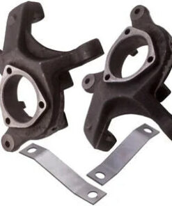 Auto Parts – 3″ Lift Spindles for Chevy Avalanche Silverado 1500 Classic Pickup 2000-06 2WD