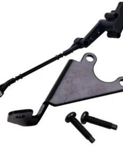 Auto Parts – Driver Left Forward Air Suspension Height Level Transducer for Range Rover 03-2012