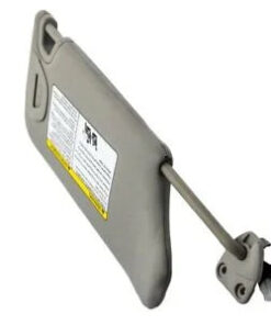 Auto Parts – Driver Forward Left Side Sun Visor 964013TA2A for Nissan Altima 13-18 96401-3TA2A
