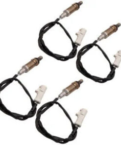 Auto Parts – 4Pcs O2 Lambda Oxygen Sensors Upstream & Down for Ford for Mazda for Mercury