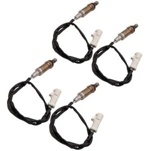Auto Parts – 4Pcs O2 Lambda Oxygen Sensors Upstream & Down for Ford for Mazda for Mercury