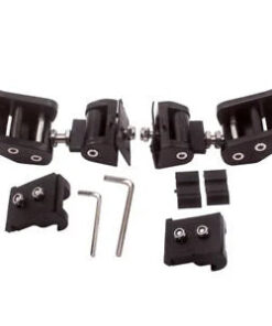 Auto Parts – Add-ons Metal Locking Hood Lock Catch Latches for Jeep Wrangler JK 2007-2017