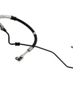 Auto Parts – Power Steering Line Hose fit for Honda Accord V6 3.0L 1998 1999 2000 2001 2002