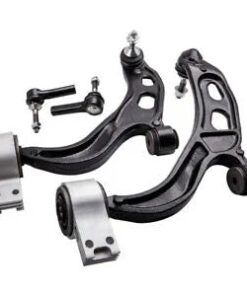 Auto Parts – 4 Pcs Suspension Forward Lower Control Arm w/Ball Joint for Ford Flex 2010 – 2012