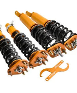 Auto Parts – Complete Coilover Lowering Kits for Honda Prelude 1992-2001 Adj. Height Shocks