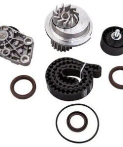 Auto Parts – Timing Belt Water Pump Bundle Fit Chevrolet Aveo Aveo5 1.6L L4 DOHC 16v 04-08