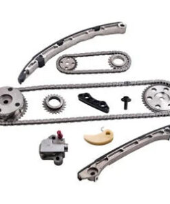 Auto Parts – New Timing Chain VVT Acuator Bundle Fit for MAZDA Touring Sport 3 6 CX-7 2.3L TURBO