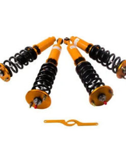 Auto Parts – 4x Damper Adjustable Coilovers for Acura TSX 04-08 Accord 03-07 Shock Absorbers