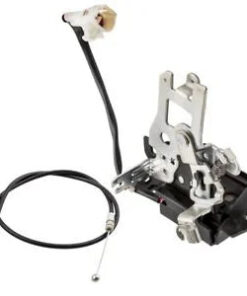 Auto Parts – Tailgate Door Lock Latch Actuator Cable for 01-07 Toyota Sequoia 64680-0C010