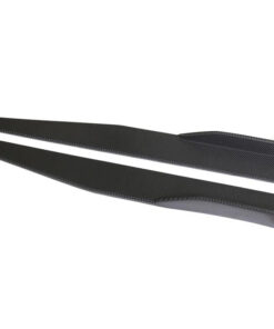 Auto Parts – Side Skirts Rocker Panel for Universal Auto Pair 74.5cm