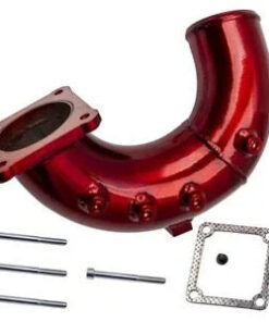 Auto Parts – Air Intake Elbow Charger Tube for Dodge Ram 2500 3500 5.9L Cummins Diesel 98-02