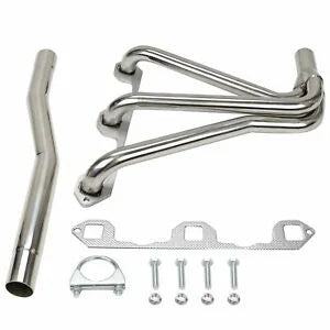 Auto Parts – Stainless Performance Manifold Header for MG MGB 1962-1980 1.8L L4
